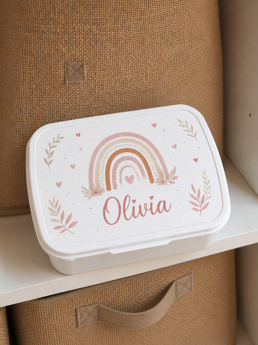 Boîte à tartine ou collation
