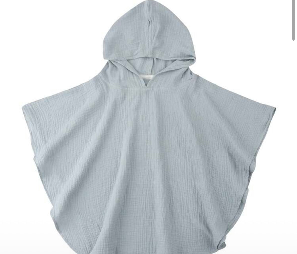 Les capes gaze de coton